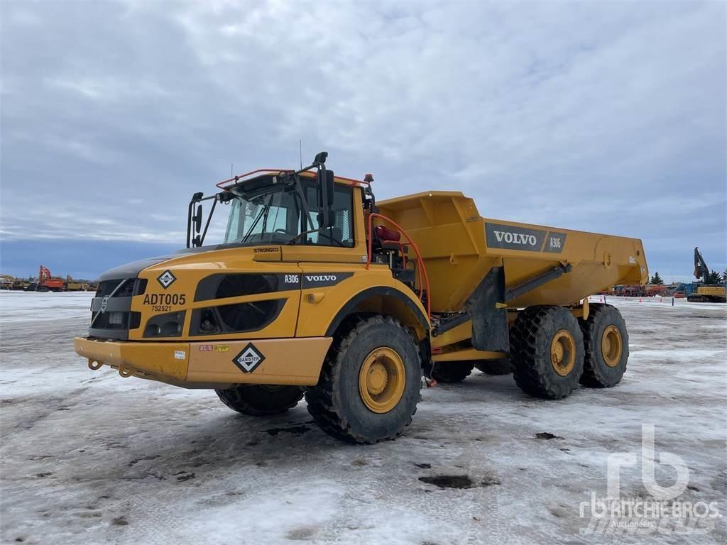 Volvo A30G Transportoare articulate