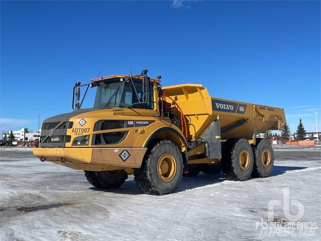 Volvo A30G Transportoare articulate