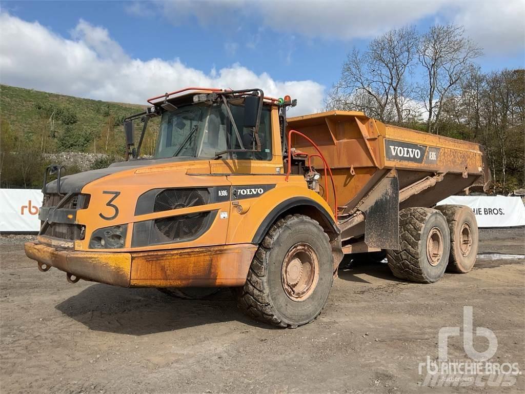 Volvo A30G Transportoare articulate