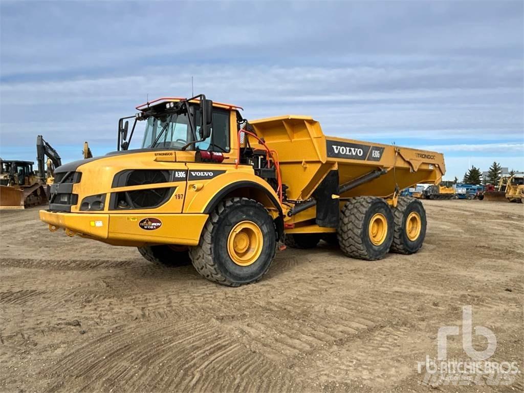 Volvo A30G Transportoare articulate