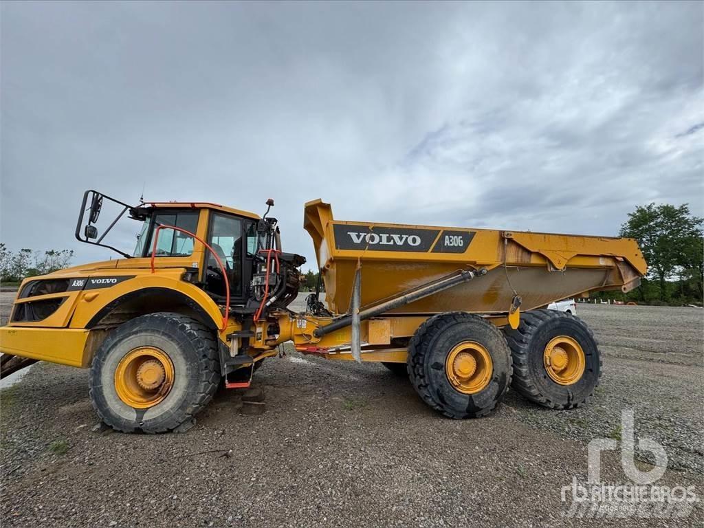 Volvo A30G Transportoare articulate