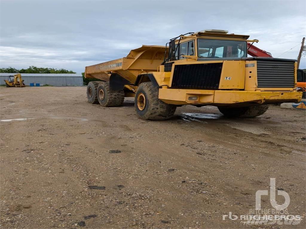 Volvo A35C Transportoare articulate