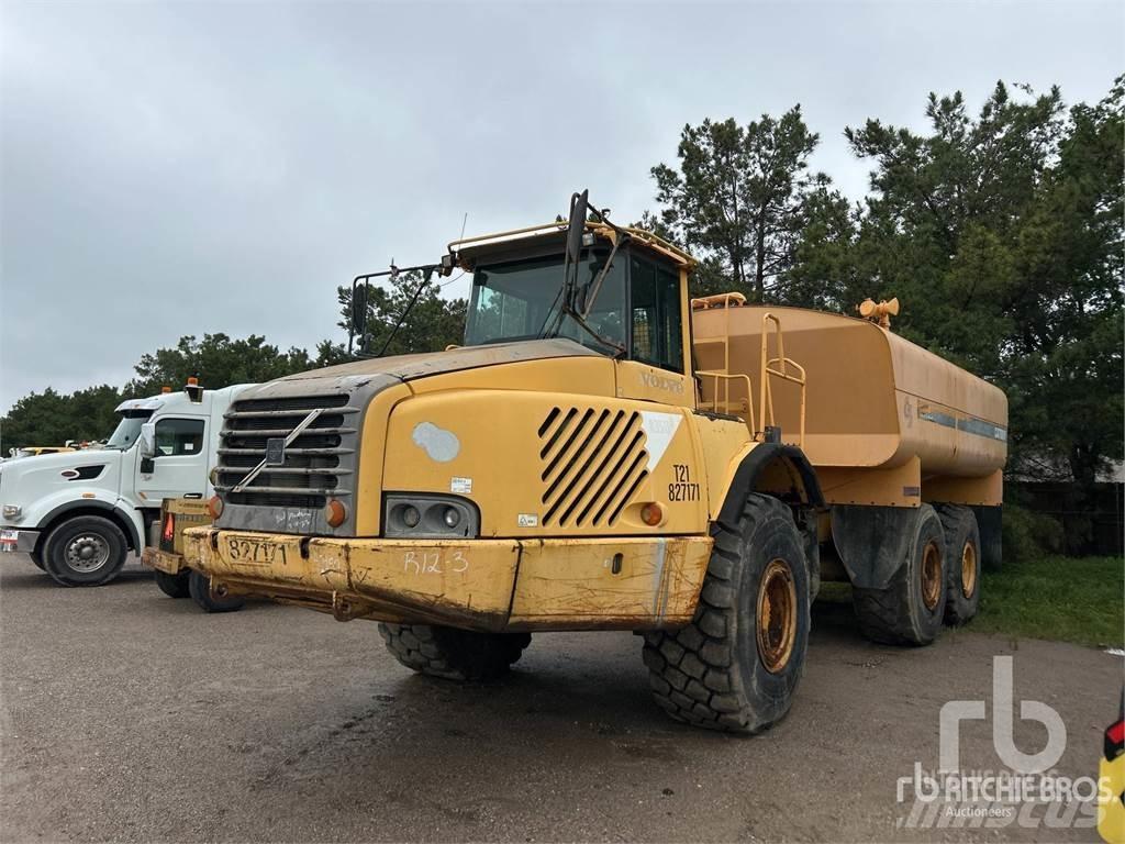 Volvo A35D Transportoare articulate