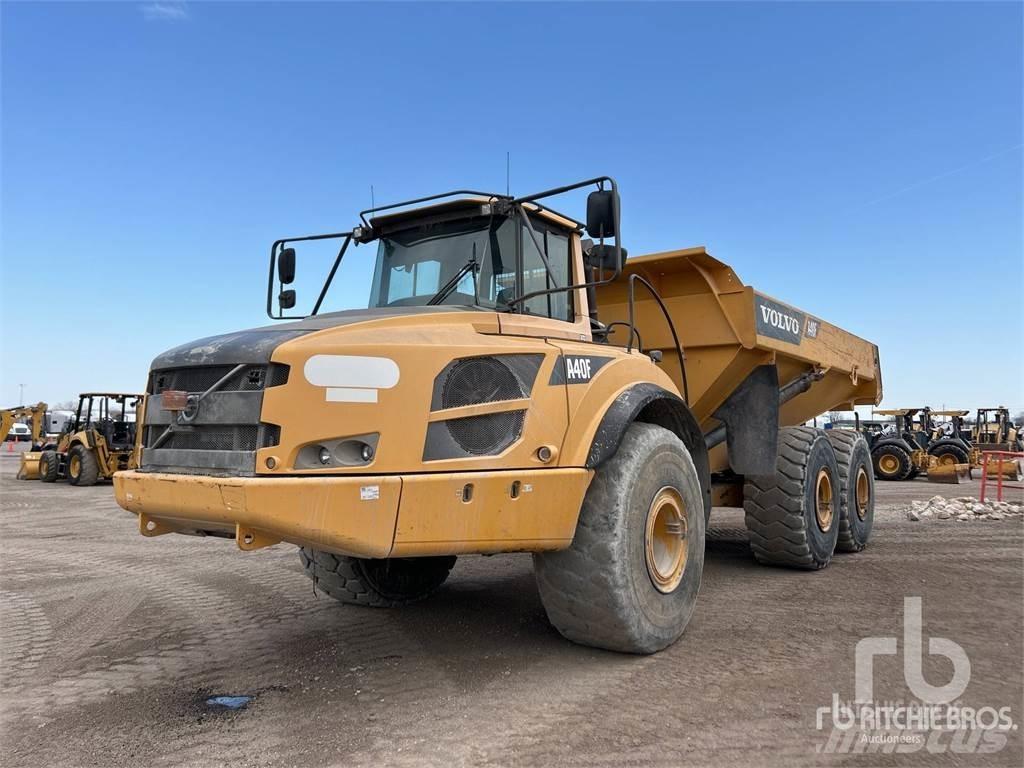 Volvo A40F Transportoare articulate