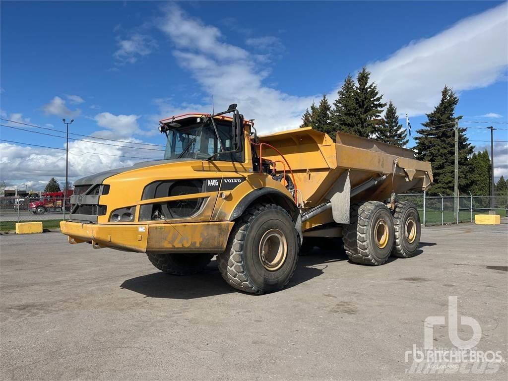 Volvo A40G Transportoare articulate