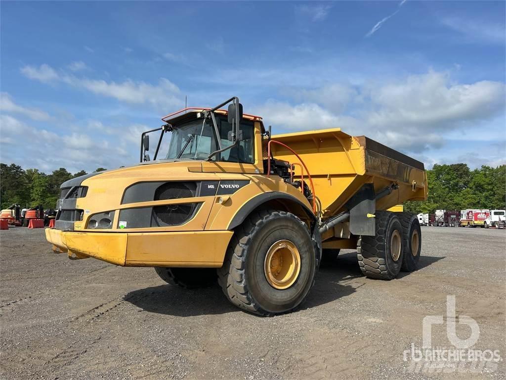 Volvo A40G Transportoare articulate
