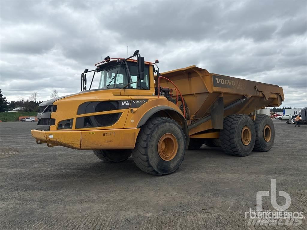 Volvo A45G Transportoare articulate