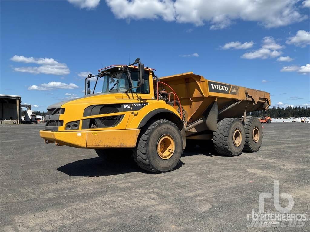 Volvo A45G Transportoare articulate