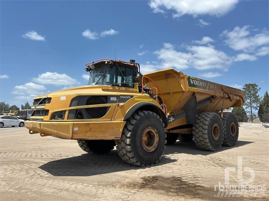 Volvo A45G Transportoare articulate