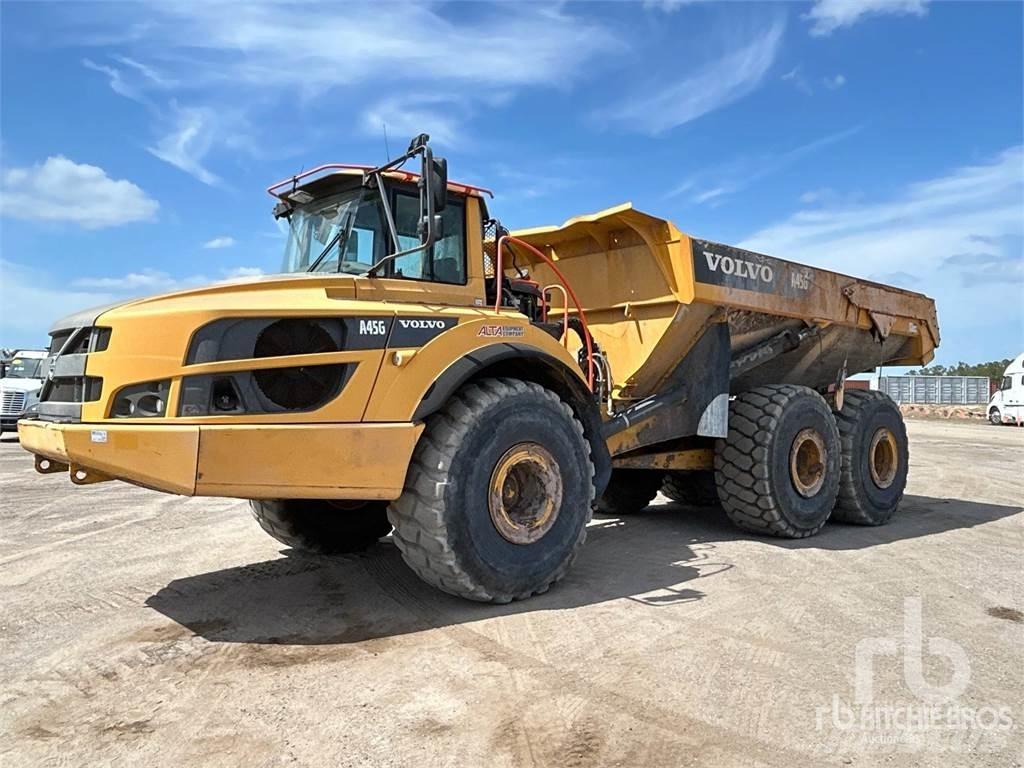 Volvo A45G Transportoare articulate