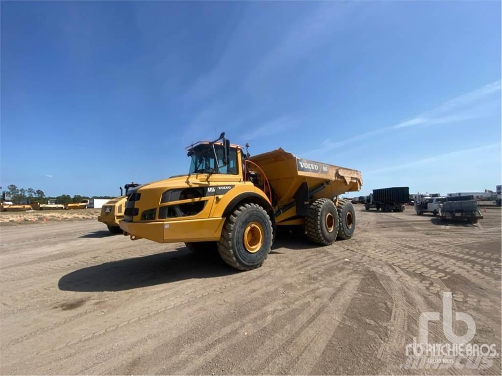 Volvo A45G Transportoare articulate