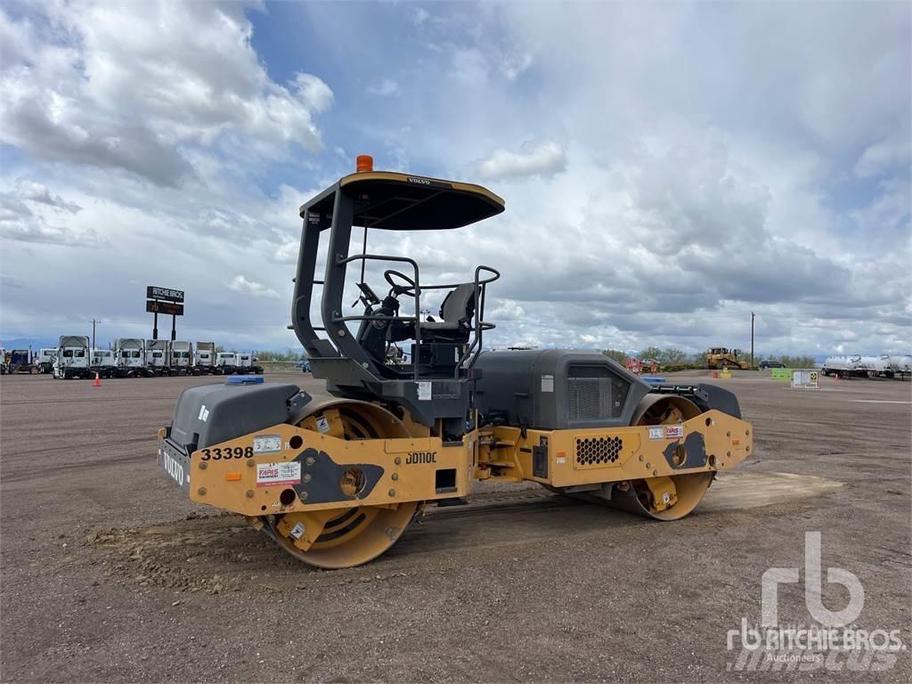 Volvo DD110C Cilindri compactori dubli