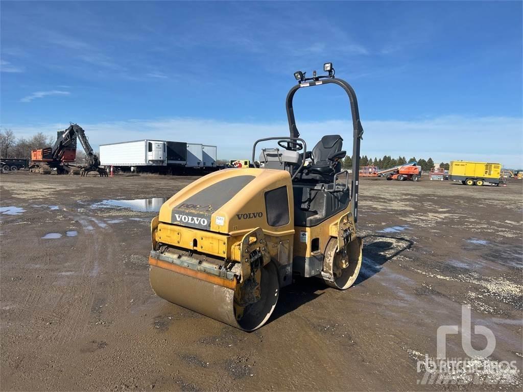 Volvo DD25B Cilindri compactori dubli