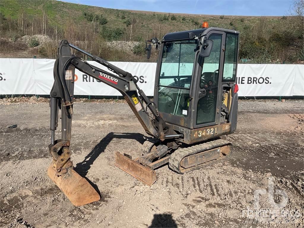 Volvo EC18D Mini excavatoare < 7t