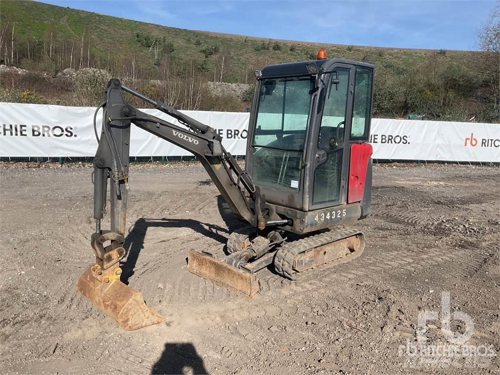 Volvo EC18D Mini excavatoare < 7t