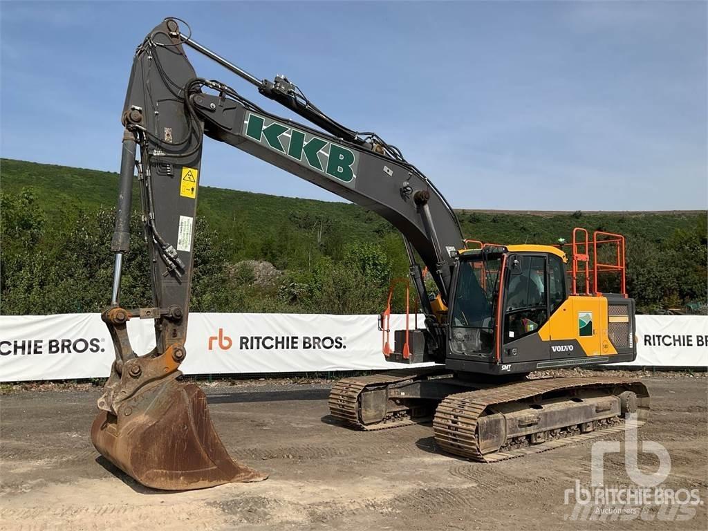 Volvo EC200EL Excavatoare pe șenile
