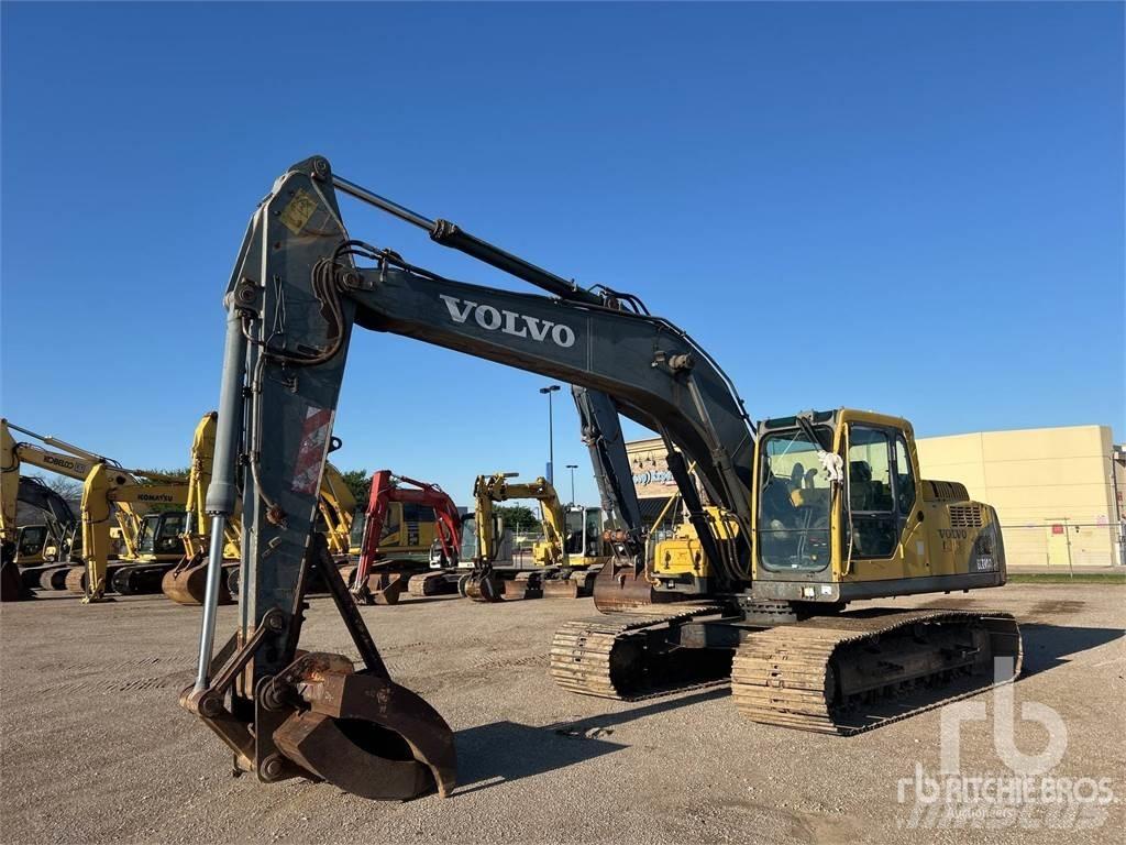 Volvo EC210BLC Excavatoare pe șenile
