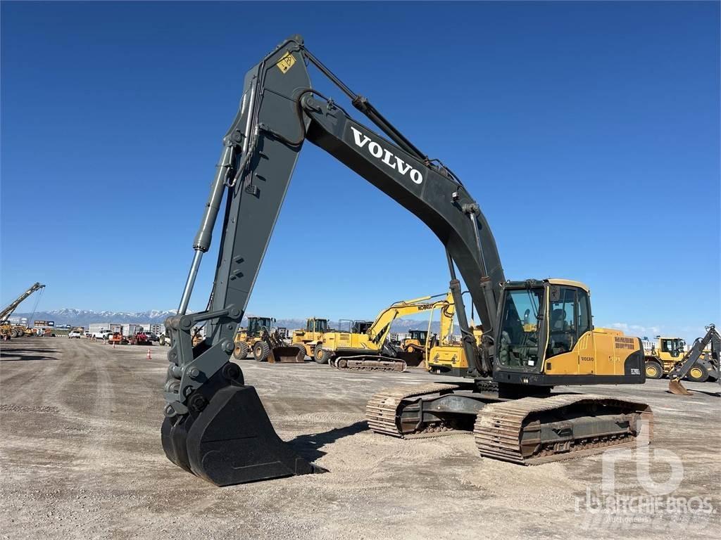 Volvo EC290CL Excavatoare pe șenile
