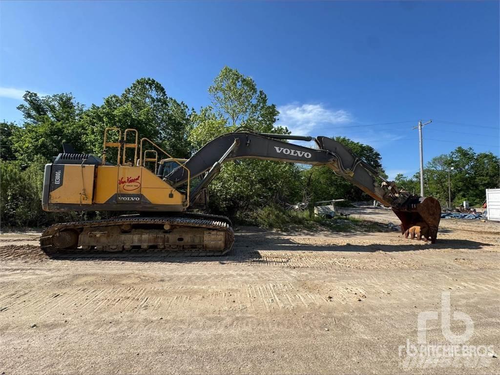 Volvo EC300EL Excavatoare pe șenile
