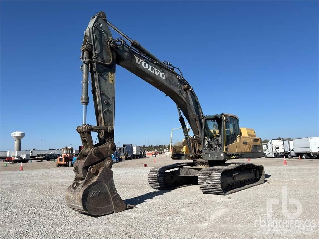 Volvo EC340DL Excavatoare pe șenile
