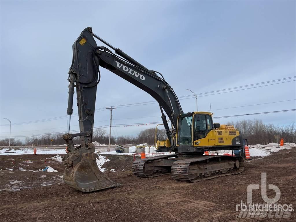 Volvo EC360CL Excavatoare pe șenile
