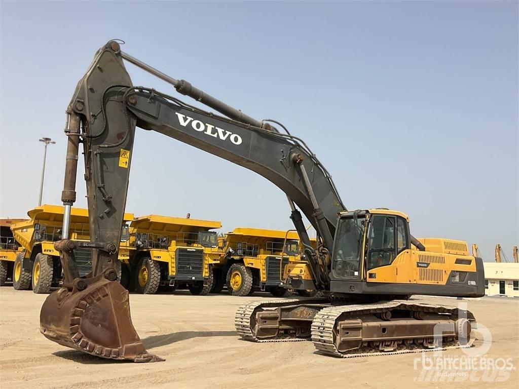 Volvo EC480DL Excavatoare pe șenile

