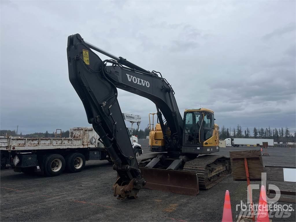 Volvo ECR305CL Excavatoare pe șenile
