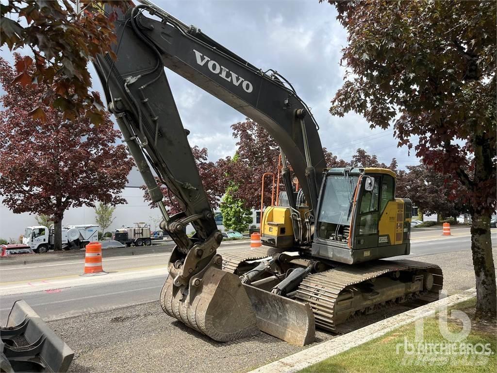 Volvo ECR355EL Excavatoare pe șenile
