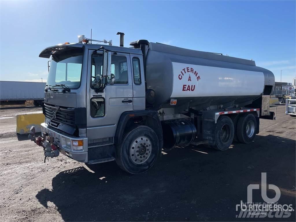 Volvo FE Cisterne
