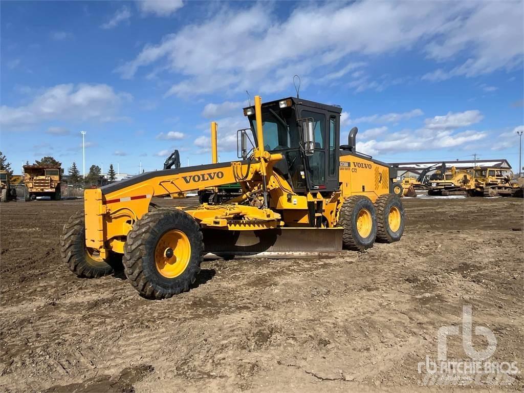 Volvo G730B Gredere