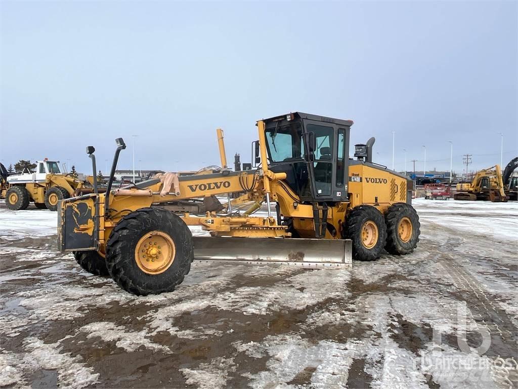Volvo G740B Gredere