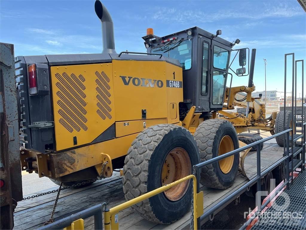 Volvo G746B Gredere