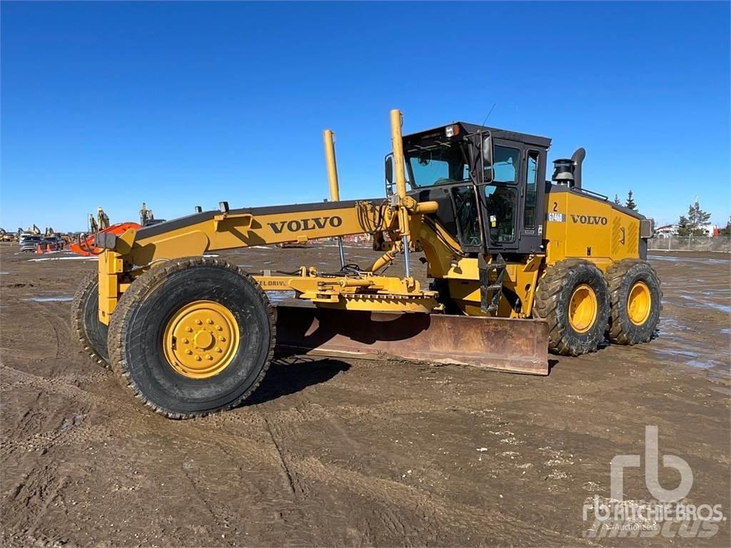 Volvo G746B Gredere