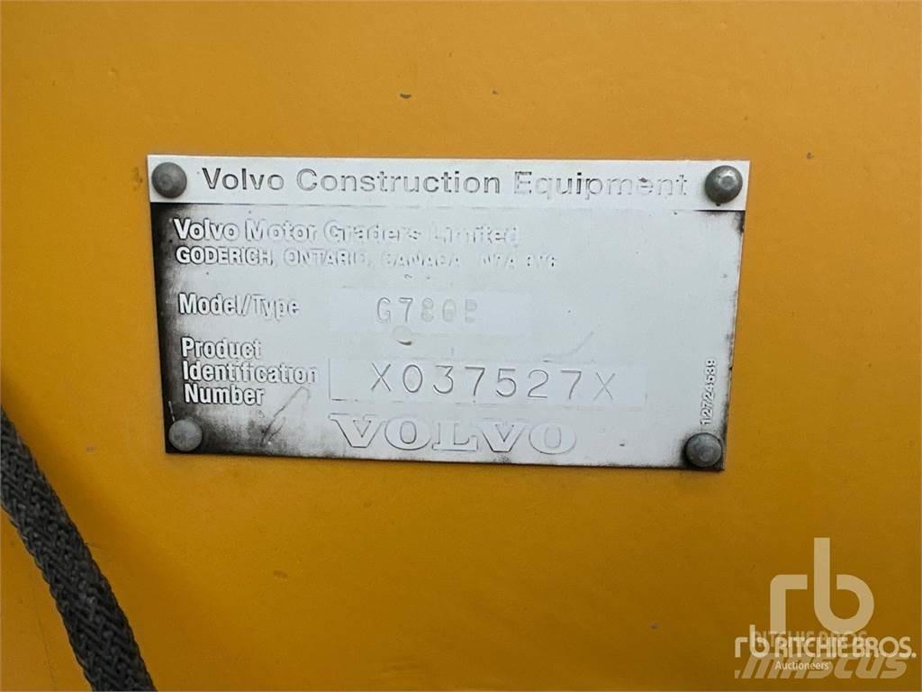 Volvo G780B Gredere