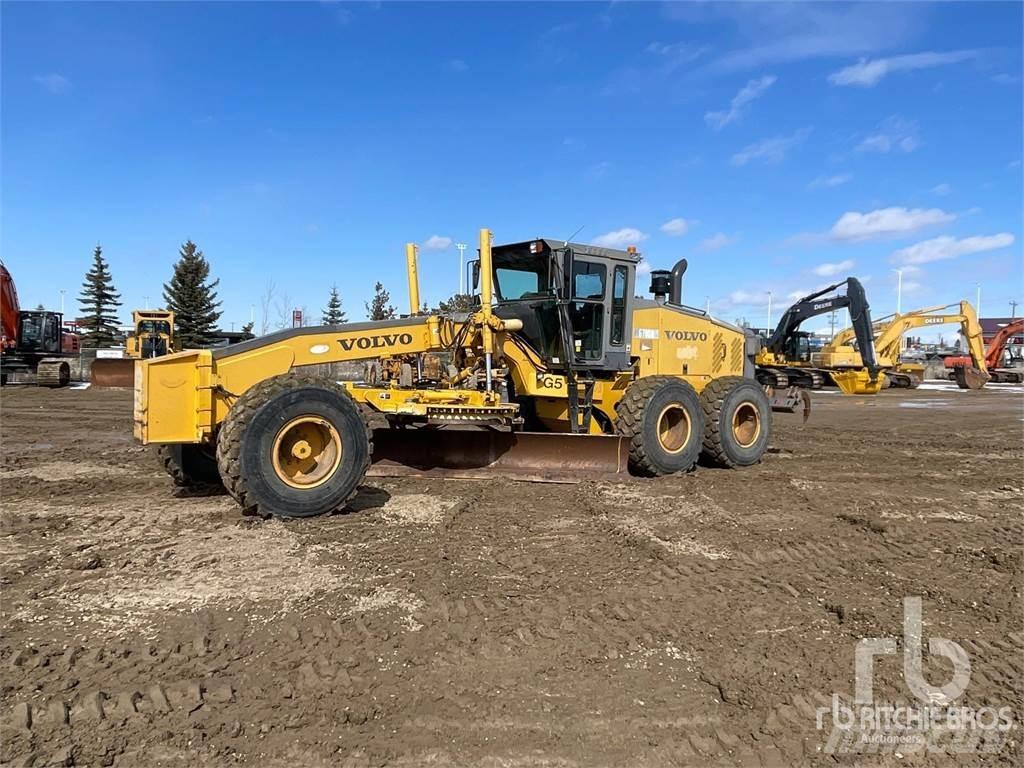 Volvo G780B Gredere