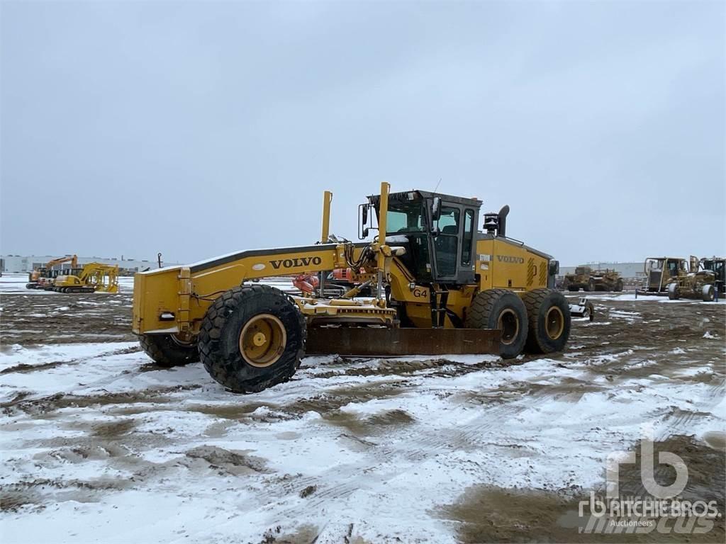 Volvo G780B Gredere