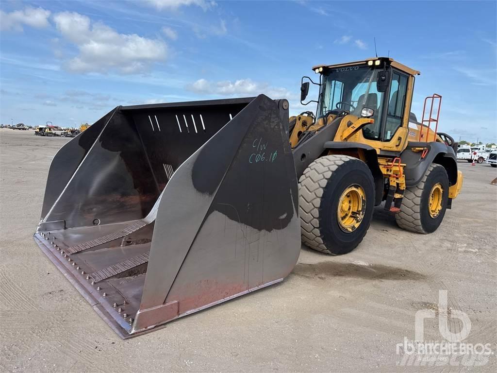 Volvo L120H Incarcator pe pneuri