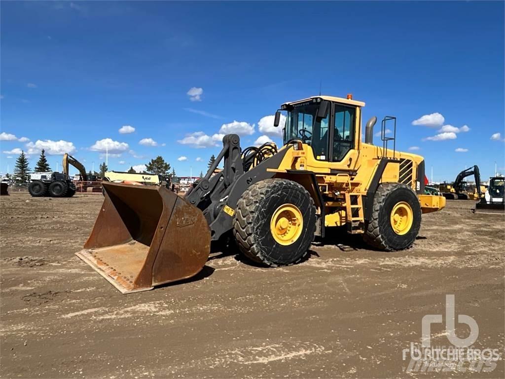 Volvo L150F Incarcator pe pneuri