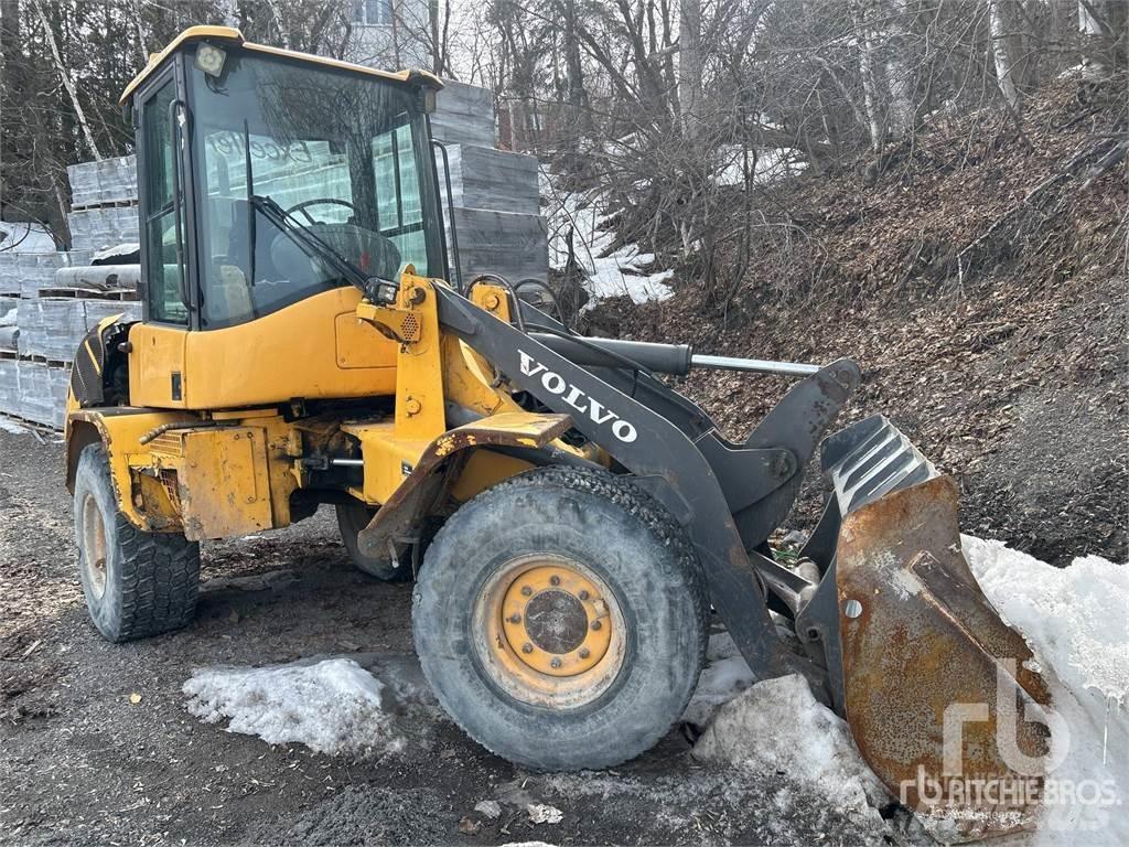 Volvo L30B Incarcator pe pneuri