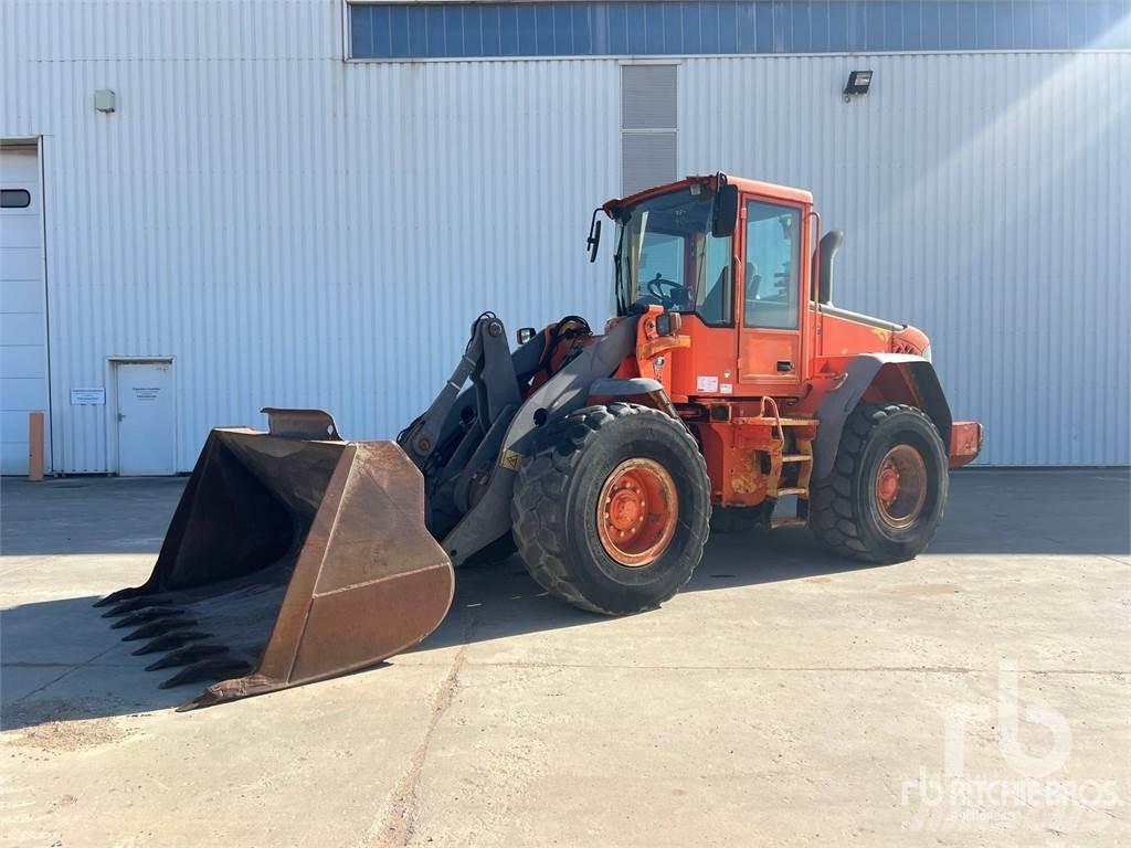 Volvo L60E Incarcator pe pneuri