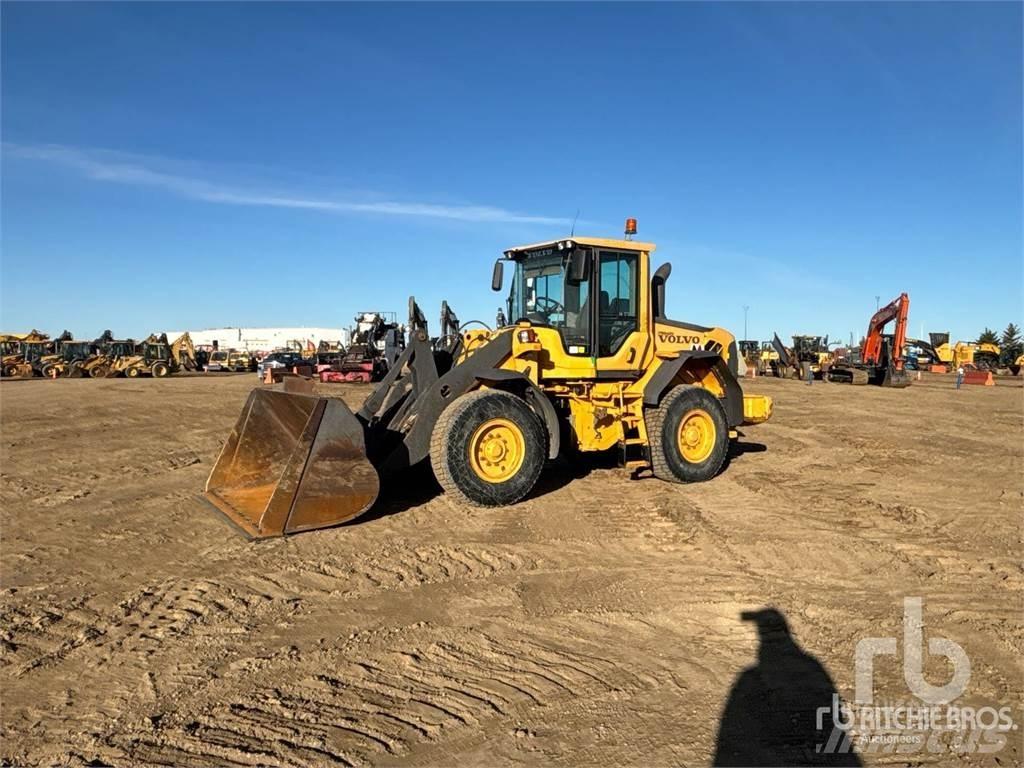 Volvo L60F Incarcator pe pneuri