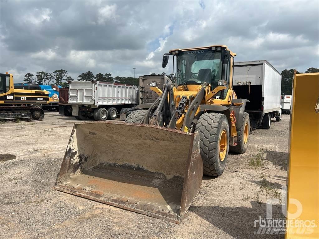 Volvo L60H Incarcator pe pneuri