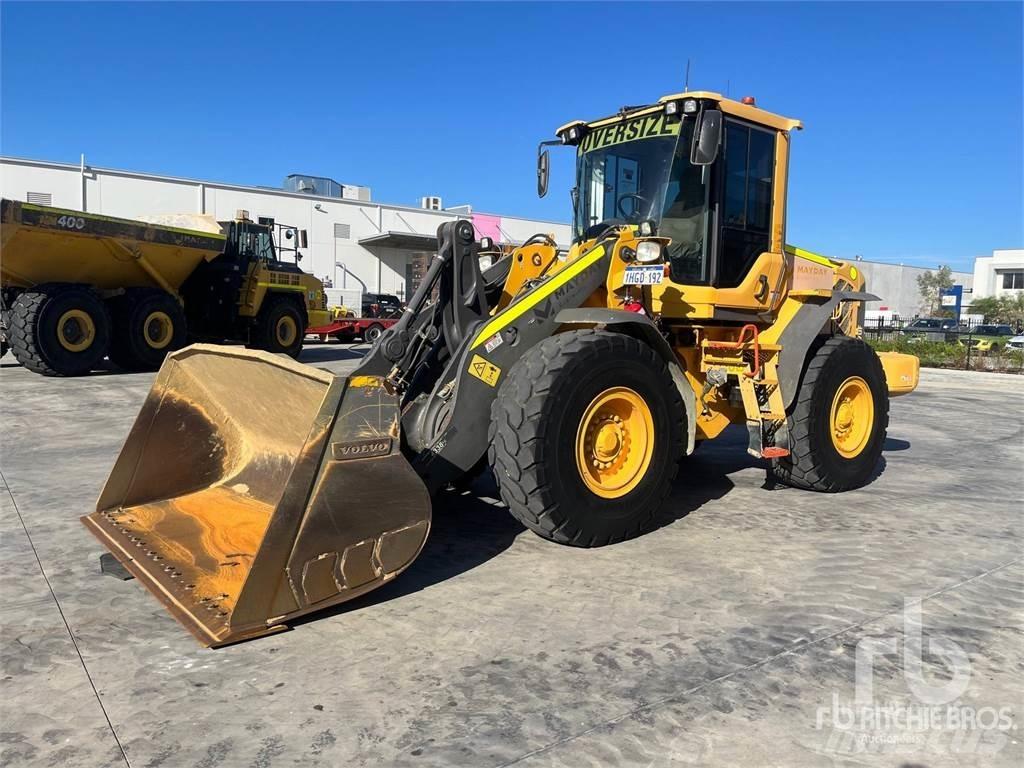Volvo L70F Incarcator pe pneuri