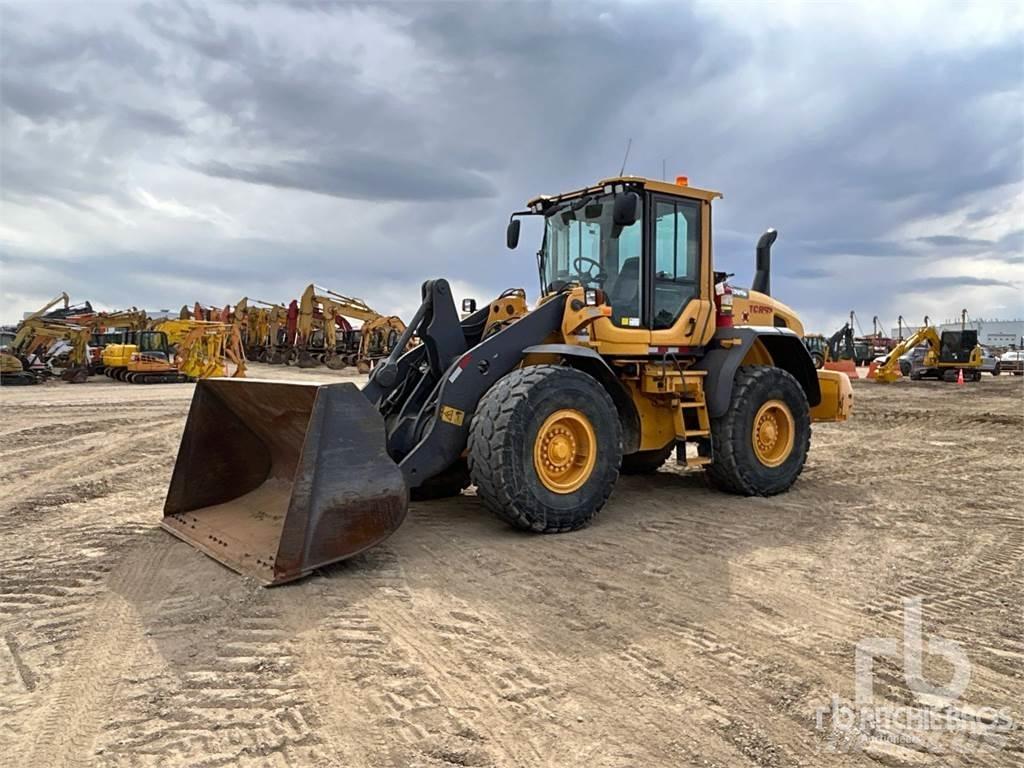 Volvo L70G Incarcator pe pneuri
