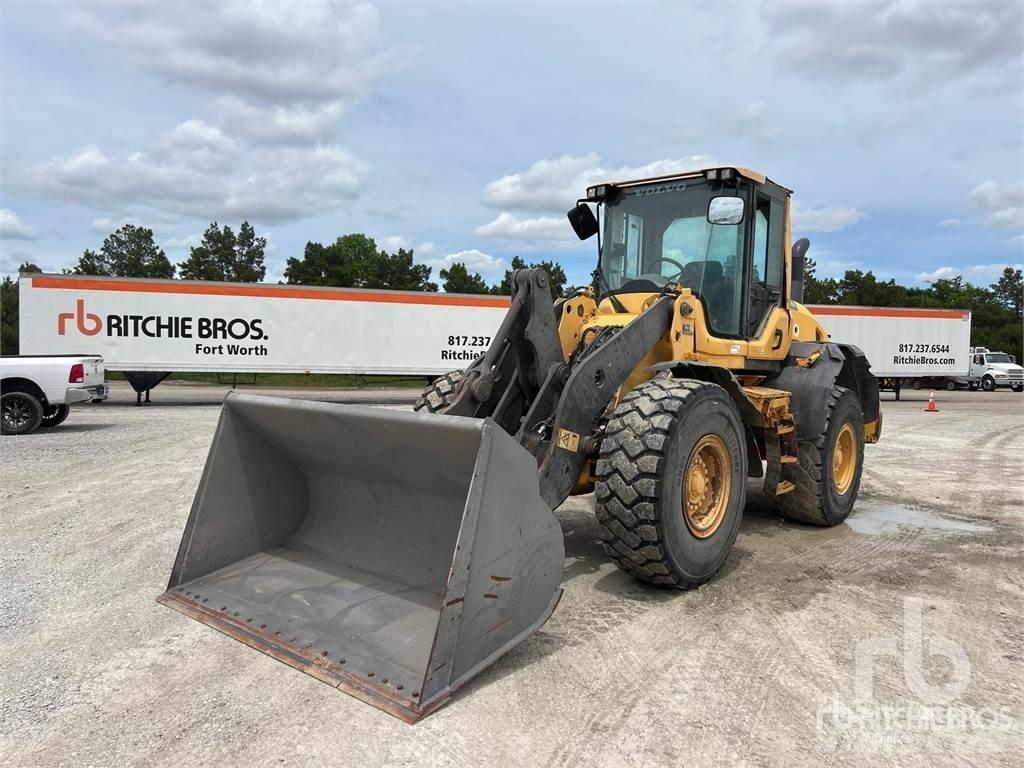 Volvo L70G Incarcator pe pneuri