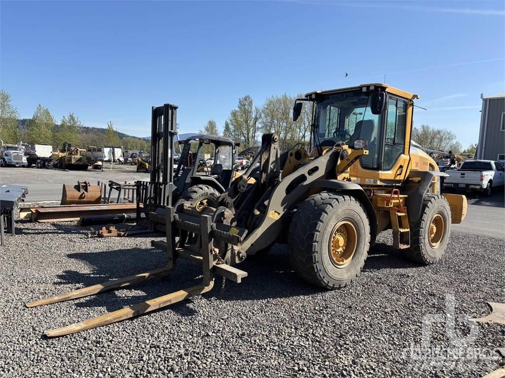 Volvo L70H Incarcator pe pneuri