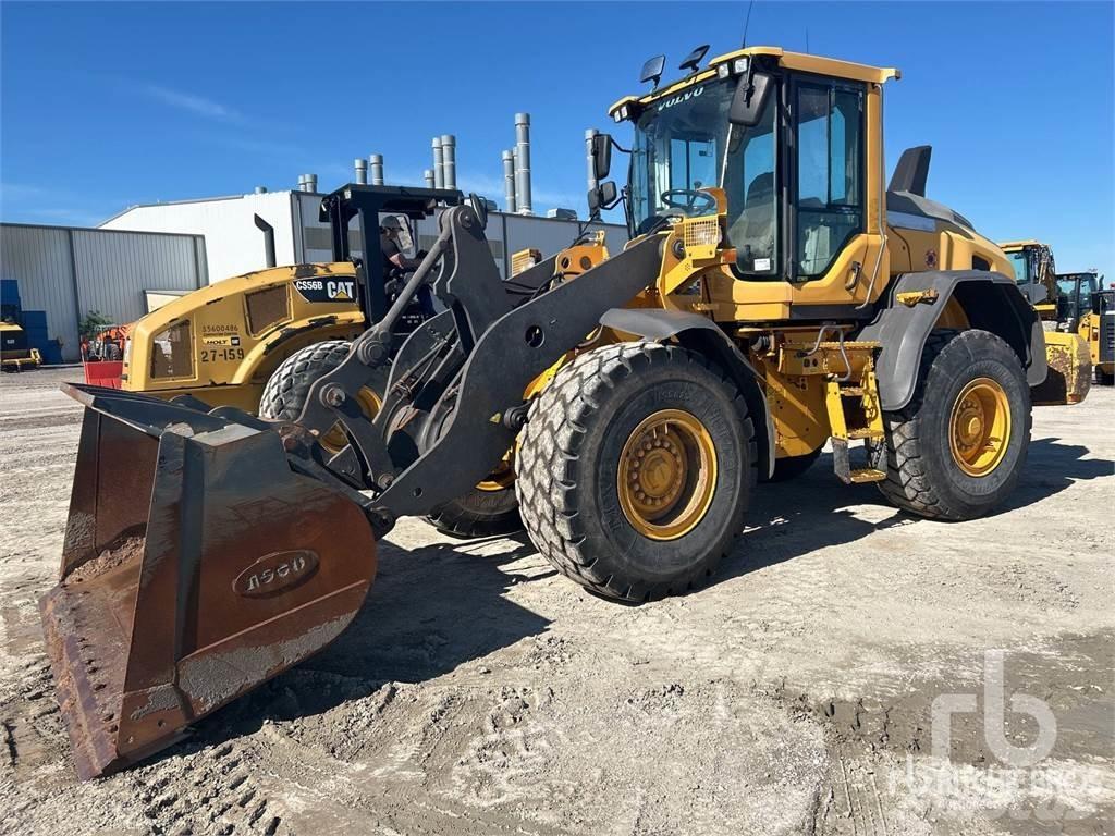 Volvo L70H Incarcator pe pneuri