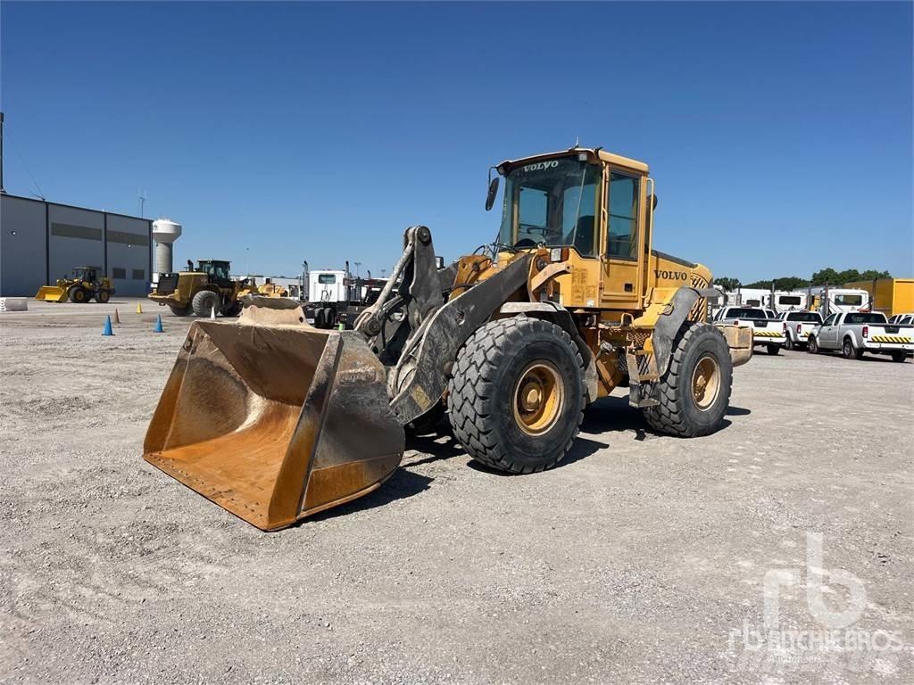Volvo L90E Incarcator pe pneuri