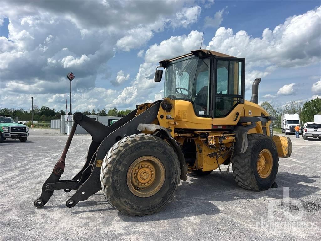 Volvo L90G Incarcator pe pneuri