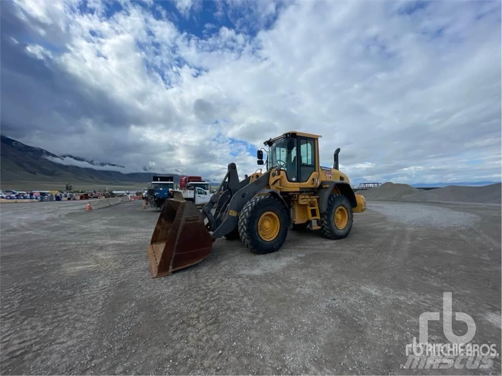 Volvo L90G Incarcator pe pneuri